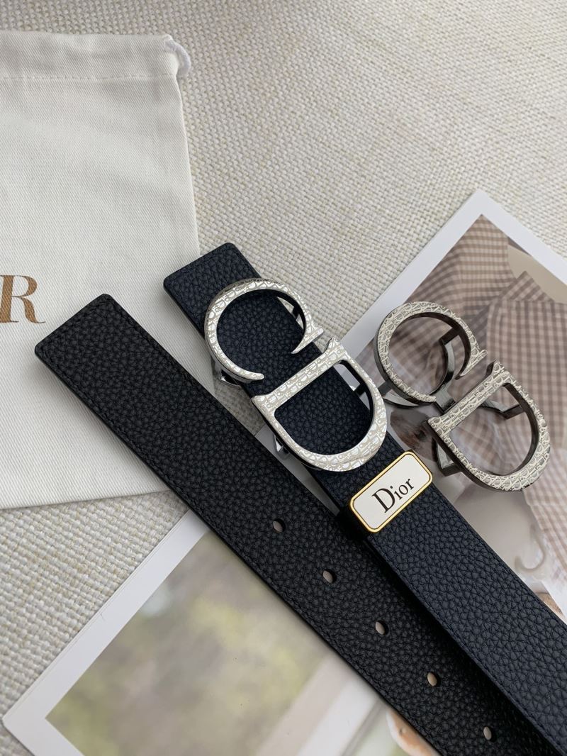 Christian Dior Belts